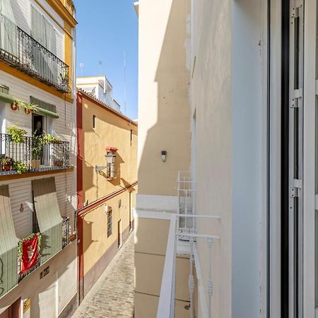 Aurora Terrace Apartments Sevilla Exterior foto