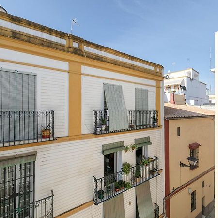 Aurora Terrace Apartments Sevilla Exterior foto